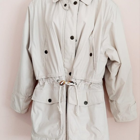 ❌️SOLD/Other Online Site Towne From London Fog Jacket - Picture 2 of 11